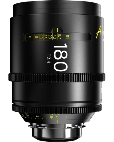 DZOFilm Arles 10-Lens Kit 14/21/25/35/40/50/75/100/135/180mm FF/VV Prime Cine Lens PL Mount