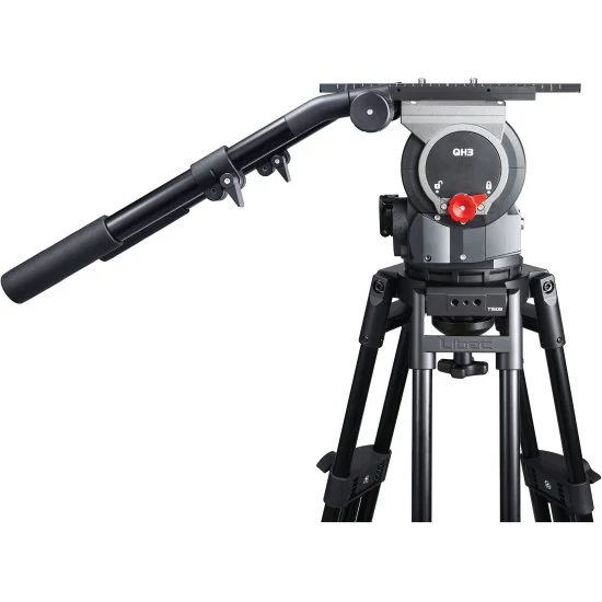 Libec QD-30 | Video Tripod with Fluid Head