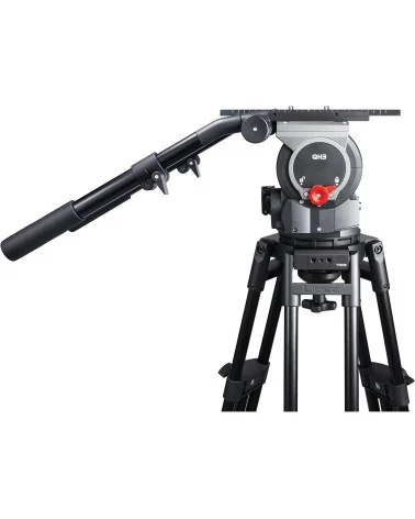 Libec QD-30 | Video Tripod with Fluid Head