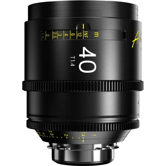 DZOFilm Arles 10-Lens Kit 14/21/25/35/40/50/75/100/135/180mm FF/VV Prime Cine Lens PL Mount