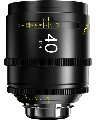 DZOFilm Arles 10-Lens Kit 14/21/25/35/40/50/75/100/135/180mm FF/VV Prime Cine Lens PL Mount