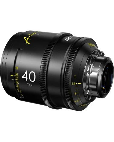 DZOFilm Arles 10-Lens Kit 14/21/25/35/40/50/75/100/135/180mm FF/VV Prime Cine Lens PL Mount