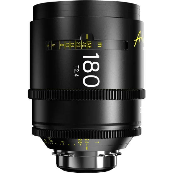 DZOFilm Arles 10-Lens Kit 14/21/25/35/40/50/75/100/135/180mm FF/VV Prime Cine Lens PL Mount