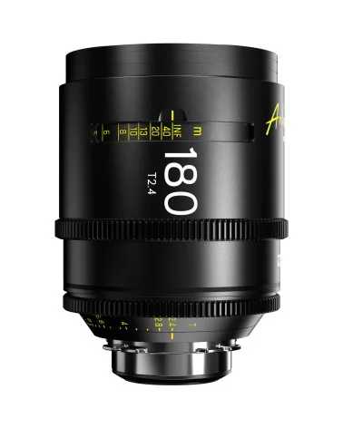 DZOFilm Arles 10-Lens Kit 14/21/25/35/40/50/75/100/135/180mm FF/VV Prime Cine Lens PL Mount