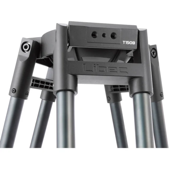 Libec QD-30 | Video Tripod with Fluid Head