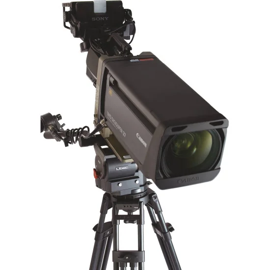 Libec QD-30 | Video Tripod with Fluid Head