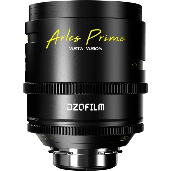 DZOFilm Arles 18mm T1.4 FF/VV Prime Cine Lens PL Mount (metric)