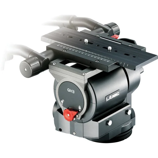 Libec QD-30M Trépied vidéo