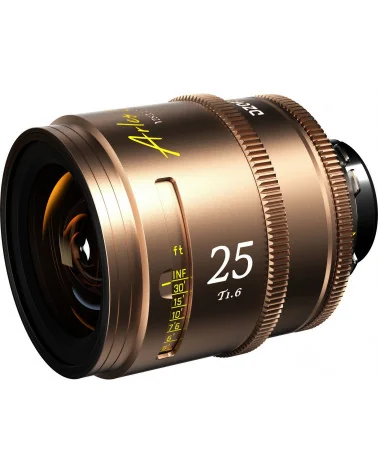 DZOFilm Arles Lustre 10-Lens Kit FF/VV Prime Cine Lens Set PL Mount Metric