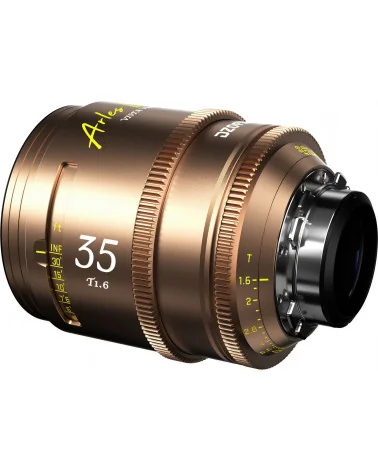 DZOFilm Arles Lustre 10-Lens Kit FF/VV Prime Cine Lens Set PL Mount Metric