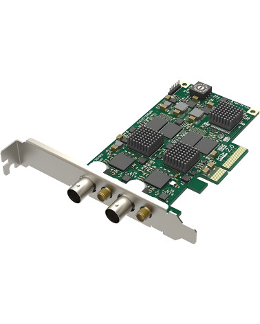 Magewell Pro Capture Dual SDI (11060) | Dual-channel video capture card PCIe Gen2 x4