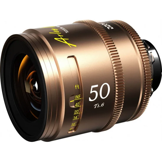 DZOFilm Arles Lustre 10-Lens Kit FF/VV Prime Cine Lens Set PL Mount Metric