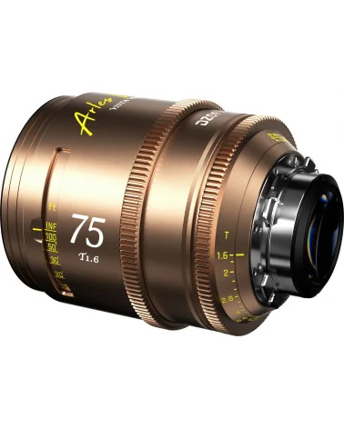 DZOFilm Arles Lustre 10-Lens Kit FF/VV Prime Cine Lens Set PL Mount Metric