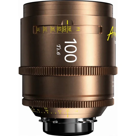 DZOFilm Arles Lustre 10-Lens Kit FF/VV Prime Cine Lens Set PL Mount Metric