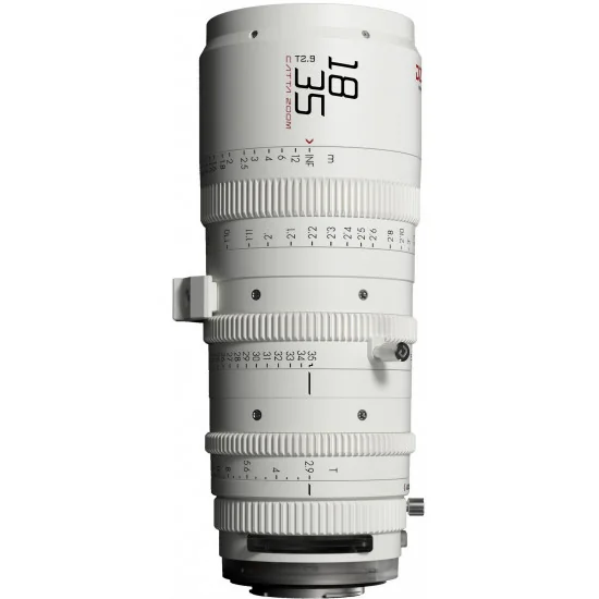 DZOFilm Catta Zoom 18-35mm T2.9 White Sony E Mount (FF)