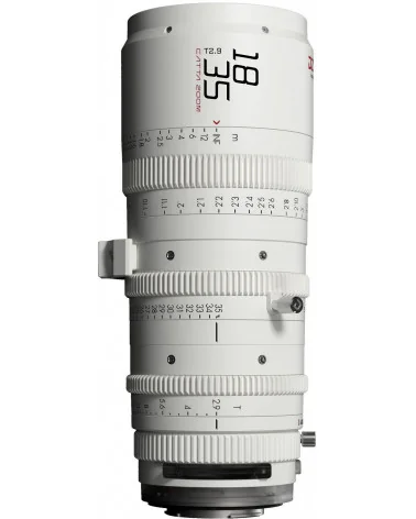 DZOFilm Catta Zoom 18-35mm T2.9 White Sony E Mount (FF)