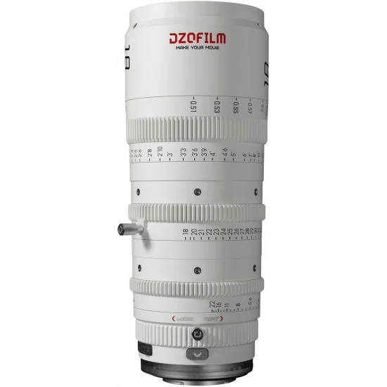DZOFilm Catta Zoom 18-35mm T2.9 White Sony E Mount (FF)