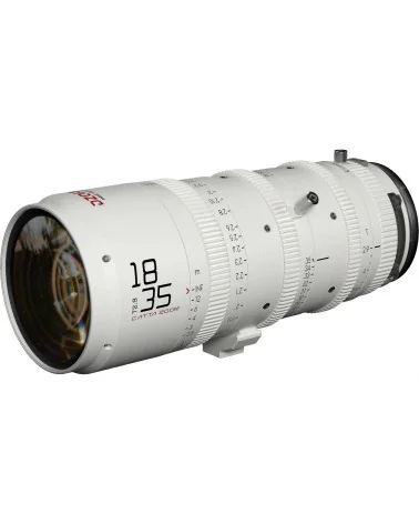 DZOFilm Catta Zoom 18-35mm T2.9 White Sony E Mount (FF)