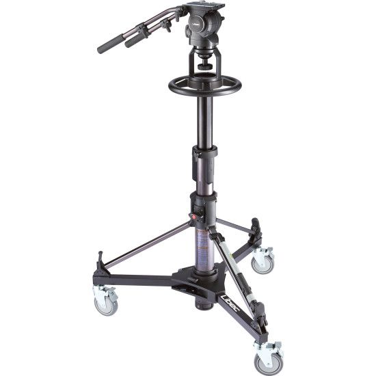 Libec RSP-750PDB | Video Pedestal System with Fluid Head