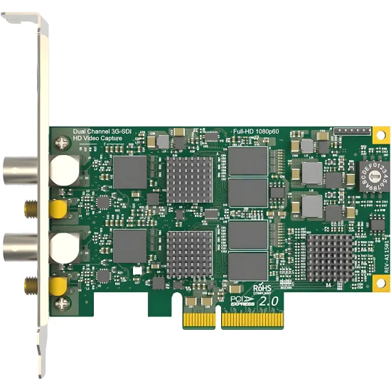 Magewell Pro Capture Dual SDI (11060) Video capture card