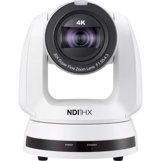 Lumens VC-A71SN White PTZ Camera