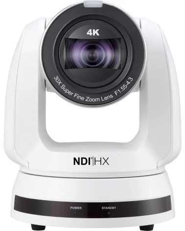 Lumens VC-A71SN White PTZ Camera