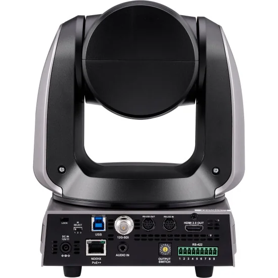 Lumens VC-A71SN White PTZ Camera