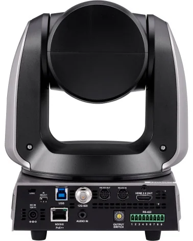 Lumens VC-A71SN White PTZ Camera