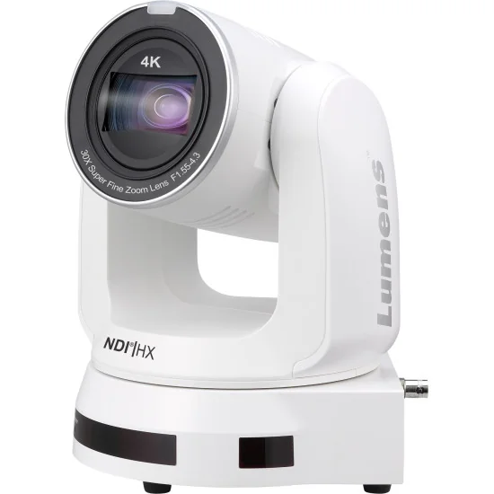 Lumens VC-A71SN White PTZ Camera
