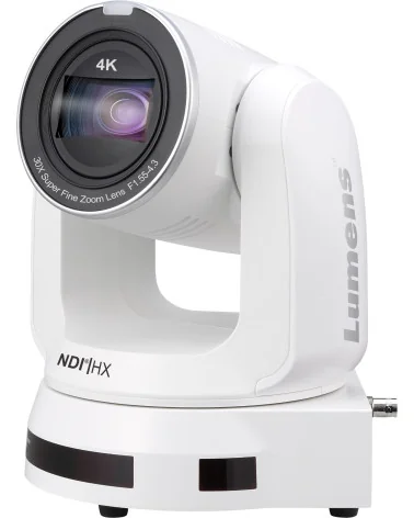 Lumens VC-A71SN White PTZ Camera