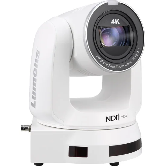 Lumens VC-A71SN White Caméra PTZ