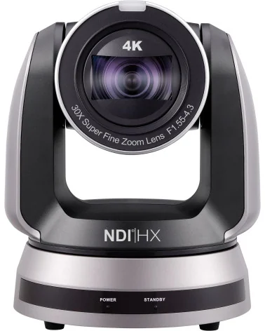Lumens VC-A71SN Black PTZ Camera