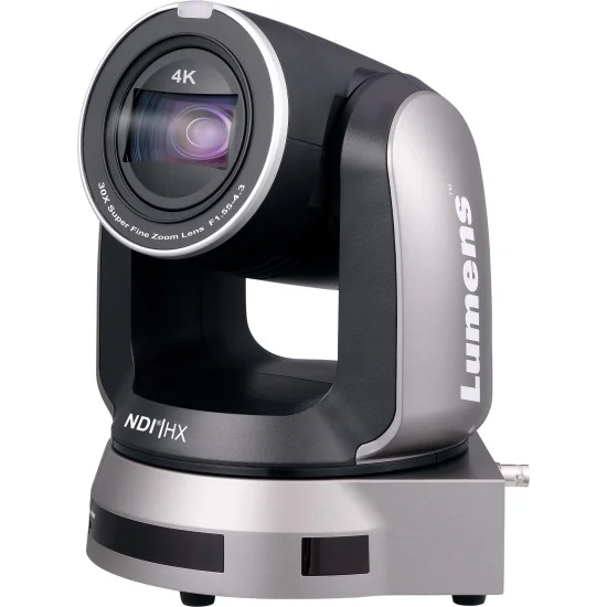 Lumens VC-A71SN Black Caméra PTZ