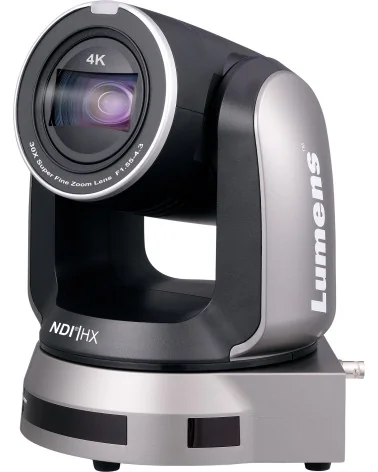 Lumens VC-A71SN Black Caméra PTZ