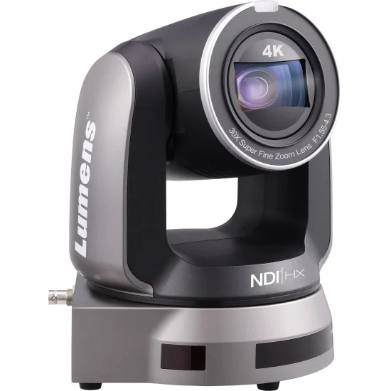 Lumens VC-A71SN Black Caméra PTZ