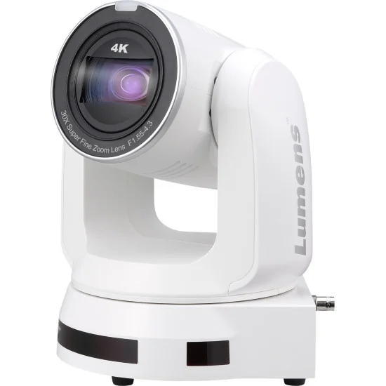 Lumens VC-A71P White Caméra PTZ