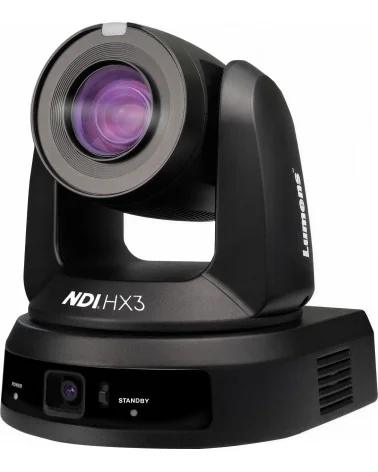 Lumens VC-TR61N Black AI Auto-Tracking Caméra PTZ