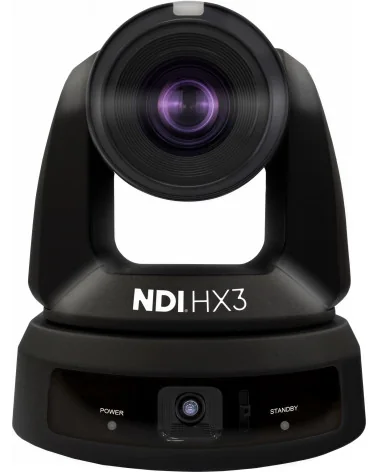 Lumens VC-TR61N Black AI Auto-Tracking Caméra PTZ