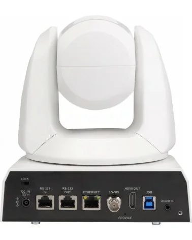 Lumens VC-TR61N White AI Auto-Tracking Caméra PTZ