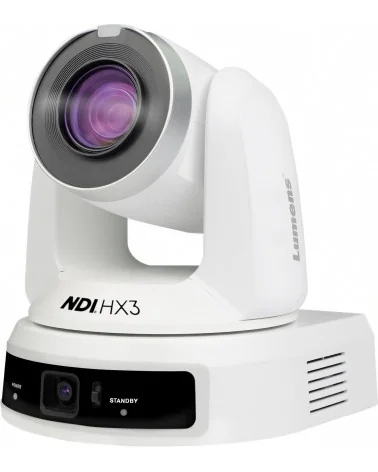 Lumens VC-TR61N White AI Auto-Tracking Caméra PTZ