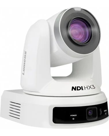 Lumens VC-TR61N White AI Auto-Tracking Caméra PTZ