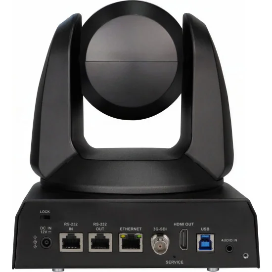 Lumens VC-TR61 Black AI Auto-Tracking Caméra PTZ
