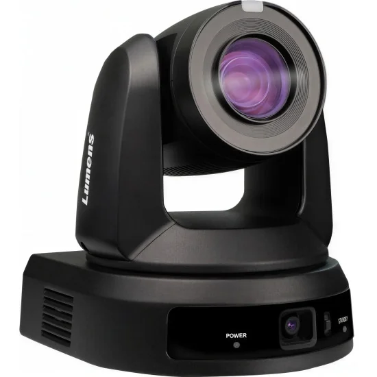 Lumens VC-TR61 Black AI Auto-Tracking Caméra PTZ