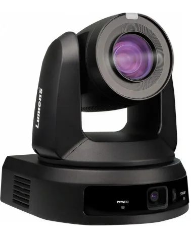 Lumens VC-TR61 Black AI Auto-Tracking Caméra PTZ