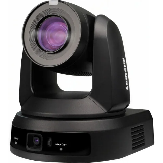 Lumens VC-TR61 Black AI Auto-Tracking Caméra PTZ