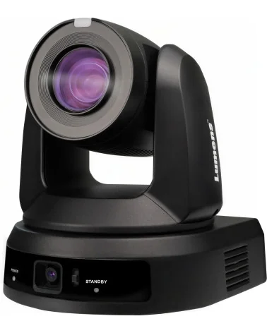 Lumens VC-TR61 Black AI Auto-Tracking Caméra PTZ