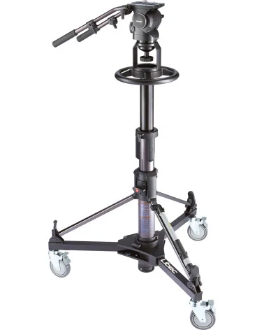 Libec RSP-850PDB | Video Pedestal System with Fluid Head