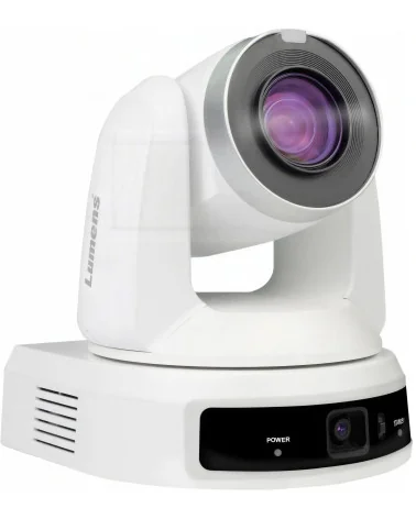 Lumens VC-TR61 White AI Auto-Tracking PTZ Camera