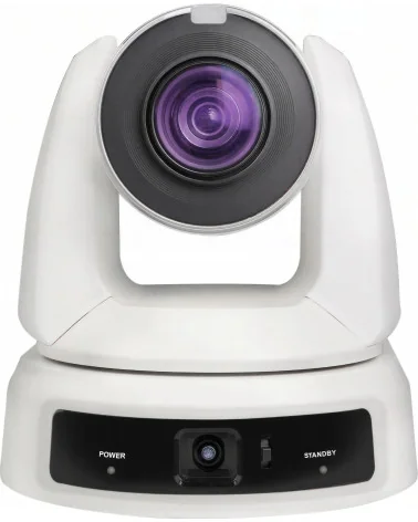 Lumens VC-TR61 White AI Auto-Tracking Caméra PTZ