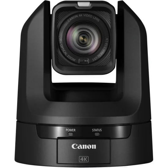 Canon CR-N100 Black Caméra PTZ